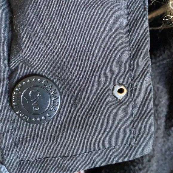 COPY - Canada 🇨🇦 weather gear faux for coat 🧥 - Picture 12 of 15